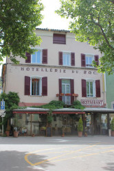 Hôtellerie près de Grasse