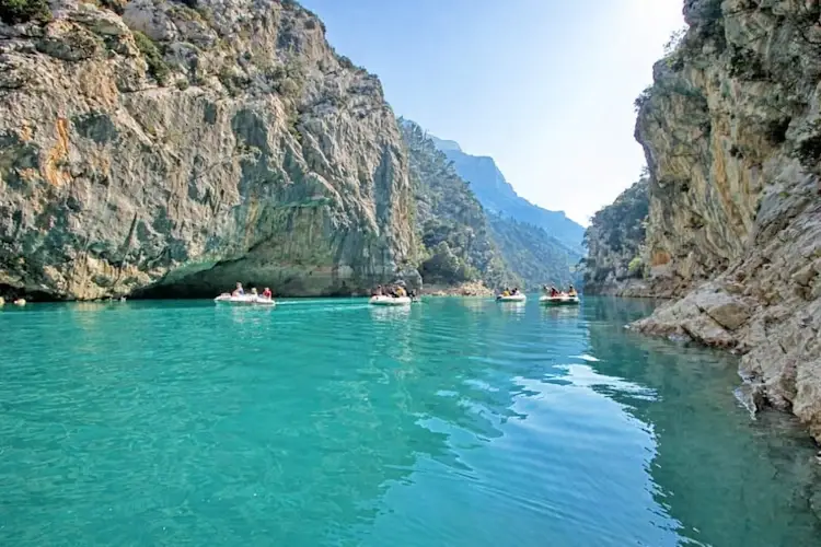 Le Canyon du Verdon